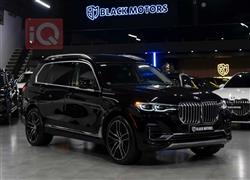 بی ئێم دەبڵیو X7